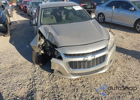 2014 Chevrolet Malibu 2Lt from USA, damaged, VIN 1G11E5SL2EF231795